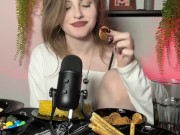 ASMR eating. Part 5 9/16