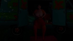 Granny Velma Dinkley: Studious Cocksucking Gumshoe 1 21 2024 CAMS2456