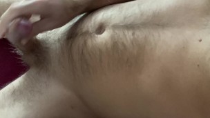 Quick second cumming after work