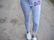 My Hot Step Sister Can't Leave her pussy Alone!! (Juicy lousie) 3/16