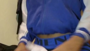 Pussy loves being humped and fingered