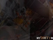 My husband fucked me and new sexdoll 15/16