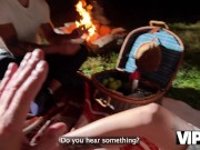 VIP4K. Went With a Real Man. Hot sex with Chloe Heart & Steve Q 3/16