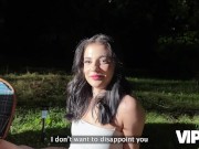 VIP4K. Went With a Real Man. Hot sex with Chloe Heart & Steve Q 6/16