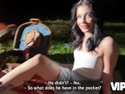 VIP4K. Went With a Real Man. Hot sex with Chloe Heart & Steve Q 8/16