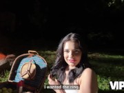 VIP4K. Went With a Real Man. Hot sex with Chloe Heart & Steve Q 9/16