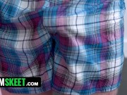 Cute Tiny Titty Stepsisters Try Their Magic Cock Growin Potion On Me - Fucked Up Step Threesome 4/16