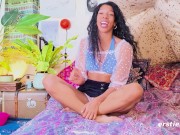 Ersties - Hot Girl From the UK Masturbates With Toys 9/16