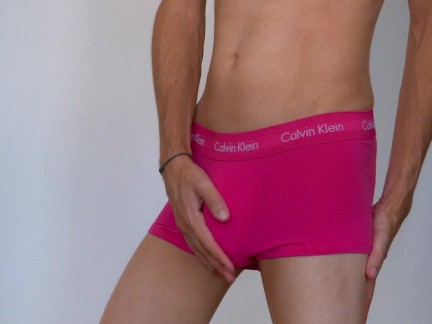 Smooth Twink Lubes Up And Cums /// Jordan Wilder