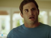 ADULTMOBILE - Bombshell MILF Kayla Paige Gets Pounded By Her Stepdaughter's Boyfriend Nathan Bronson 1/16