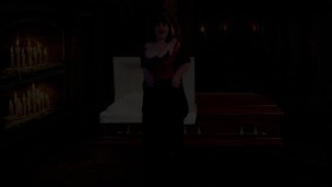 Granny Vampyra: A Pegging, Cocksucking, Cum Drinking Vampire 2 4 2024 CAMS1345H