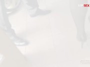 Slovak Beauty Gets Her Perfect Pussy Railed Raw During Audition - VIP SEX VAULT 4/16