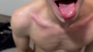 fucking so crazy this hot spanish twink