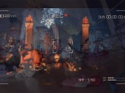 Tiny Thongs and No Panties Leggings Try on Haul turns into a Halloween Party with Daisy, Eve, Sylvia & Lucie at Leon Lambert 2/16