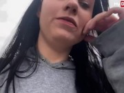 Juicy Cute Amateur Ellie Lush Masturbates Solo & Fucks Her Tight Pussy With Thick Cucumber - Mydirtyhobby 3/16