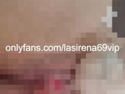 Clit Masturbation From My Hitachi Wand