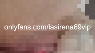 Clit Masturbation From My Hitachi Wand