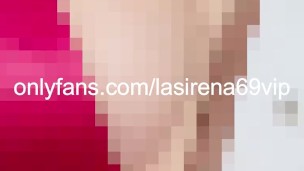 Pillow Riding And Fingering Satisfies Me