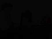 Dark-haired teen screaming like a fucking banshee during anal and hardcore sex 1/16