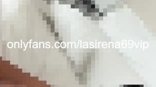 Sexy Striptease Dancing And Pussy Rubbing