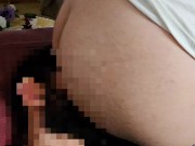 Girl farts in face with bare ass (Trailer) 15/16