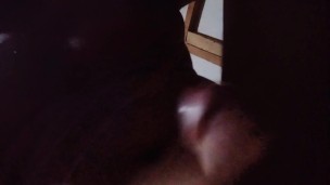 Masturbating my teachers panty