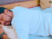 Indian sexy wife needs early morning sex from her husband