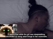 We call a Medium to STOP BLOWJOBING MY ROOMMATE 1/16