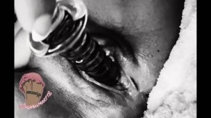 Look how wet I am for you! Message for full video