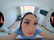 VRLatina - Large Breast Latina Beauty VR Sex 4/16