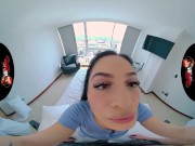 VRLatina - Large Breast Latina Beauty VR Sex 5/16