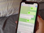 TRADISCO mio marito con il suo AMICO COL CAZZO GROSSO (mi ha mandato la foto 😱) 1/16