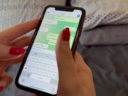 TRADISCO mio marito con il suo AMICO COL CAZZO GROSSO (mi ha mandato la foto 😱) 3/16