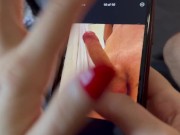 TRADISCO mio marito con il suo AMICO COL CAZZO GROSSO (mi ha mandato la foto 😱) 6/16