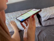 TRADISCO mio marito con il suo AMICO COL CAZZO GROSSO (mi ha mandato la foto 😱) 9/16