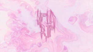 Cute anime girl fucks herself with dildo in doggy anal Helly_Rite