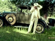 Kumalott - Natasha Marley a Huge tits Blonde Tinder Date is Banged Outdoor Hard by Paul Chaplin. 3/16