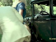 Kumalott - Natasha Marley a Huge tits Blonde Tinder Date is Banged Outdoor Hard by Paul Chaplin. 5/16