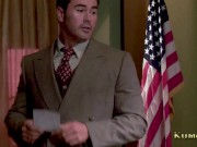 Kumalott - Kiara Diane,a Perfect Boobs Blonde Gal is Getting Fucking Laid Badly by Dale Dabone, Tomm 1/16