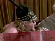 Kumalott - Kiara Diane,a Perfect Boobs Blonde Gal is Getting Fucking Laid Badly by Dale Dabone, Tomm 4/16