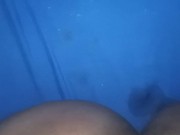 Playing with my tight asshole