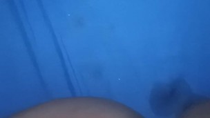 Playing with my tight asshole