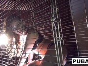 Gorgeous and Busty Babe Loves Being Made to Masturbate 13/16