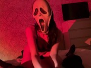 КРИК трахнула меня после учебы, за что получила сперму в рот - Screenshot 4 of 16 - Femdom