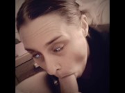 My girlfriend canâ€™t get enough of my cock she is always hungry for it