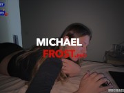 My stepfather's cheating wife is far from a saint. She gets a hot load of cum every time he's gone 1/16