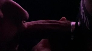 Glory Hole Fun In The Voyeur Booth