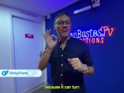 La psicóloga sexual Shaira es sorprendida por la BBC de sus sueños en Juan Bustos Podcast