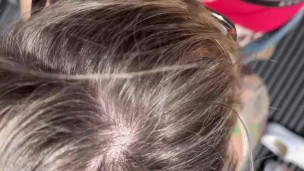 A “little” public dick suck