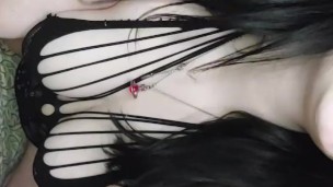 Self-satisfaction and being alone with yourself.